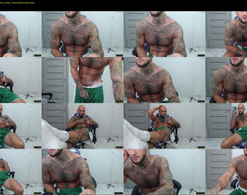 maxi_foxxx — 79 minute Chaturbate male teen cam video, 720p, Oct 6, 2025