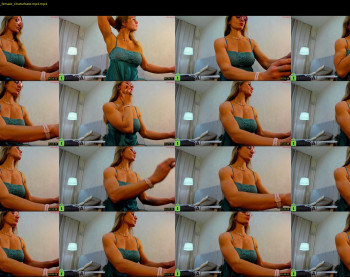 milf_tea — 5 minute Chaturbate female teen cam video, 720p, Oct 6, 2025