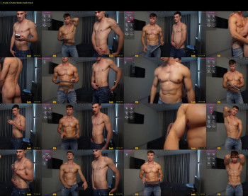 nik_sharp — 15 minute Chaturbate male teen cam video, 720p, Oct 6, 2025