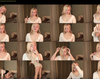 odelynbrower — 41 minute Chaturbate female teen cam video, 720p, Oct 6, 2025