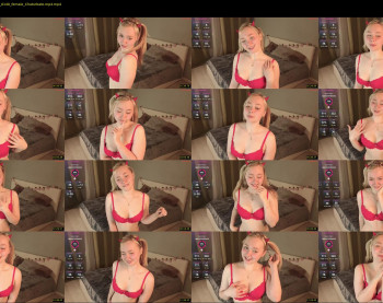 odelynbrower — 15 minute Chaturbate female teen cam video, 720p, Oct 7, 2025