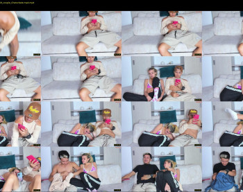 reallyhot_ — 21 minute Chaturbate couple teen cam video, 720p, Oct 6, 2025