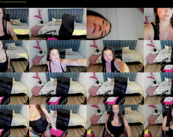 rosetaylorla — 13 minute Chaturbate female teen cam video, 720p, Oct 6, 2025