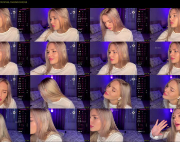 sofivolkova — 5 minute Chaturbate female teen cam video, 720p, Oct 6, 2025