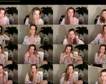 suggestivebehavior — 44 minute Chaturbate female teen cam video, 720p, Oct 7, 2025