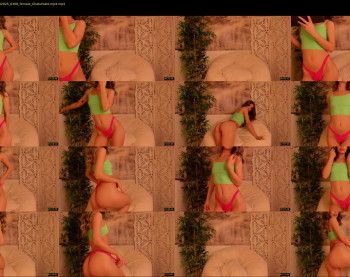 yourmidnightcoffee — 56 minute Chaturbate female teen cam video, 720p, Oct 7, 2025