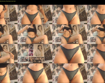 _ariana03_ — 4 minute Chaturbate female teen cam video, 720p, Oct 7, 2025