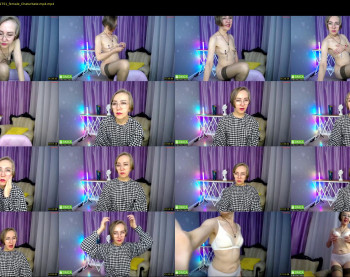 _greybunny_ — 31 minute Chaturbate female teen cam video, 720p, Oct 7, 2025