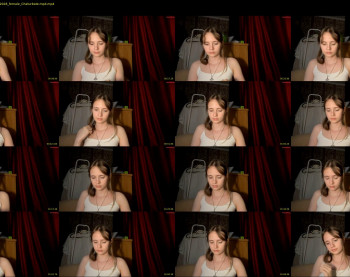 aileenamara — 3 minute Chaturbate female teen cam video, 720p, Oct 7, 2025