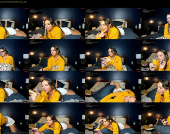 befxckingnice — 121 minute Chaturbate female teen cam video, 720p, Oct 8, 2025