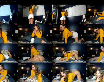 befxckingnice — 78 minute Chaturbate female teen cam video, 720p, Oct 8, 2025