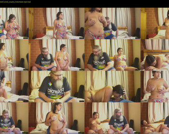 cheeseburgerjesus — 82 minute Chaturbate couple teen cam video, 720p, Oct 8, 2025