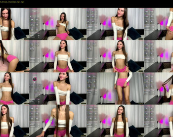 cloudbae — 59 minute Chaturbate female teen cam video, 720p, Oct 7, 2025