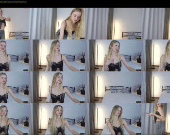 devonberger — 48 minute Chaturbate female teen cam video, 720p, Oct 7, 2025