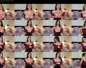 evaa_stevens — 11 minute Chaturbate female teen cam video, 720p, Oct 7, 2025