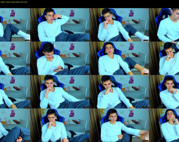 frank_mooree — 121 minute Chaturbate male teen cam video, 720p, Oct 7, 2025