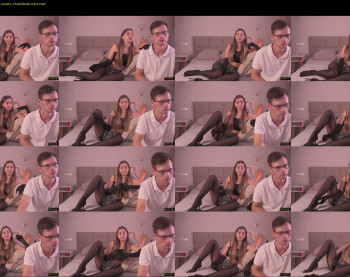 krutfrut — 12 minute Chaturbate couple teen cam video, 720p, Oct 7, 2025