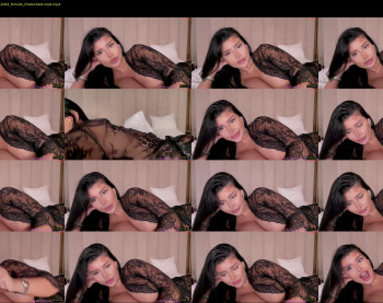 moniqueeass — 3 minute Chaturbate female teen cam video, 720p, Oct 7, 2025