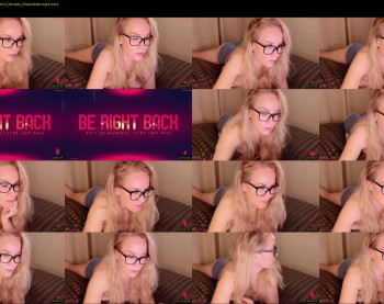 myassistant — 77 minute Chaturbate female teen cam video, 720p, Oct 8, 2025