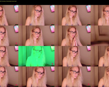 myassistant — 43 minute Chaturbate female teen cam video, 720p, Oct 8, 2025