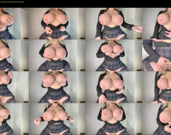 neonjade — 57 minute Chaturbate female teen cam video, 720p, Oct 7, 2025