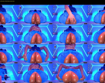 oxlemon — 95 minute Chaturbate female teen cam video, 720p, Oct 8, 2025