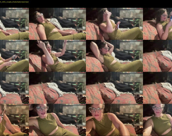 rubywavesback — 11 minute Chaturbate couple teen cam video, 480p, Oct 7, 2025