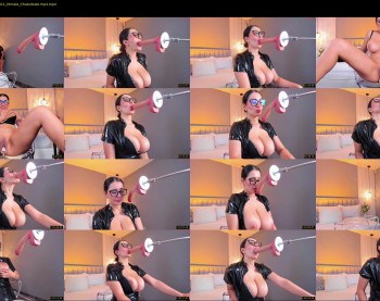 valerynova — 121 minute Chaturbate female teen cam video, 720p, Oct 7, 2025