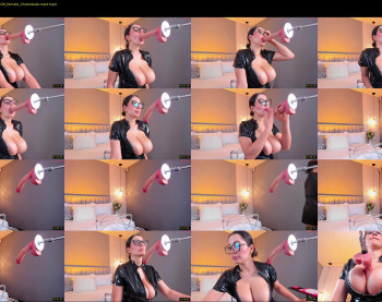 valerynova — 26 minute Chaturbate female teen cam video, 720p, Oct 7, 2025