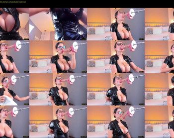 valerynova — 84 minute Chaturbate female teen cam video, 720p, Oct 7, 2025