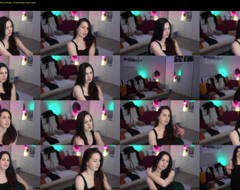 _blackbee_ — 73 minute Chaturbate female teen cam video, 720p, Oct 8, 2025
