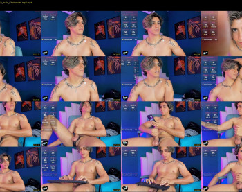 allexcano — 56 minute Chaturbate male teen cam video, 720p, Oct 8, 2025