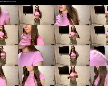 babararyals — 78 minute Chaturbate female teen cam video, 720p, Oct 8, 2025