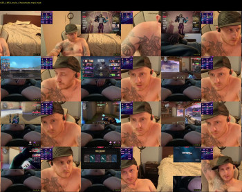 conversationalistx — 22 minute Chaturbate male teen cam video, 720p, Oct 8, 2025