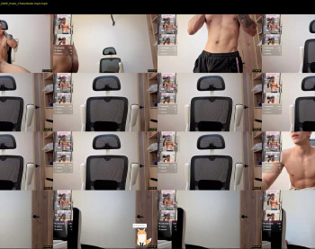 cristopher23_ — 44 minute Chaturbate male teen cam video, 720p, Oct 8, 2025