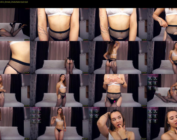 danetteblank — 75 minute Chaturbate female teen cam video, 720p, Oct 8, 2025