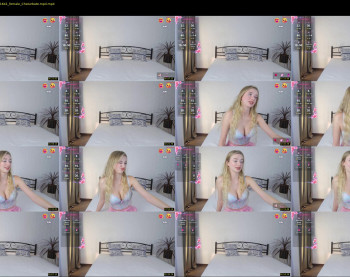 devonberger — 7 minute Chaturbate female teen cam video, 720p, Oct 8, 2025