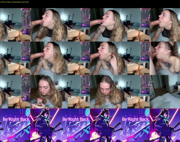 emptyhunters — 34 minute Chaturbate couple teen cam video, 720p, Oct 8, 2025