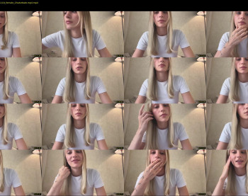 fflloowweerr — 5 minute Chaturbate couple teen cam video, 720p, Oct 8, 2025