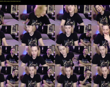 foxymalloryknoxy69 — 5 minute Chaturbate couple teen cam video, 720p, Oct 8, 2025