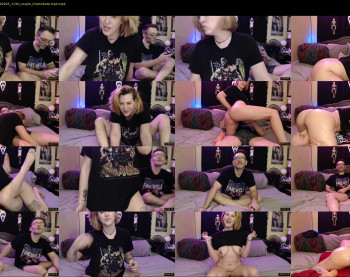 foxymalloryknoxy69 — 73 minute Chaturbate couple teen cam video, 720p, Oct 8, 2025