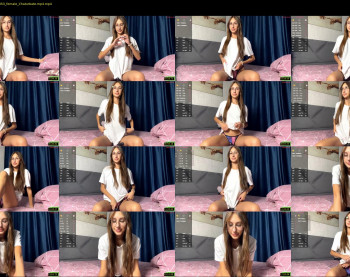 helenjoyne — 20 minute Chaturbate female teen cam video, 720p, Oct 8, 2025