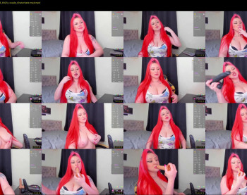 hotfireelement — 120 minute Chaturbate couple teen cam video, 720p, Oct 9, 2025