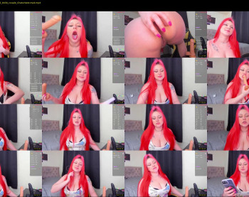 hotfireelement — 66 minute Chaturbate couple teen cam video, 720p, Oct 9, 2025