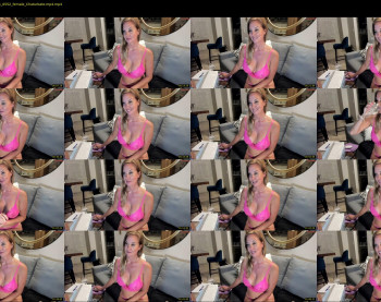 indianacooper — 3 minute Chaturbate female teen cam video, 720p, Oct 9, 2025