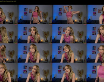 jessica_rays — 9 minute Chaturbate couple teen cam video, 720p, Oct 8, 2025