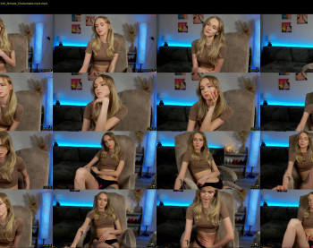 jessica_rays — 33 minute Chaturbate couple teen cam video, 720p, Oct 9, 2025