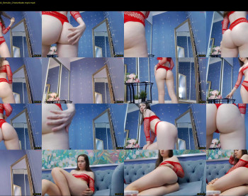 kriskras__ — 79 minute Chaturbate female teen cam video, 720p, Oct 8, 2025