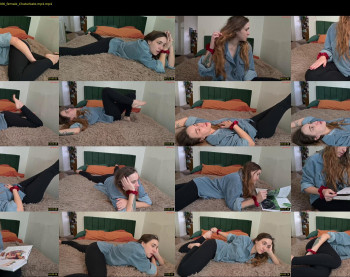 lilithoftrees — 46 minute Chaturbate female teen cam video, 720p, Oct 8, 2025