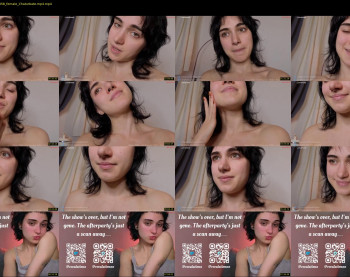 revalation_ — 9 minute Chaturbate female teen cam video, 720p, Oct 8, 2025